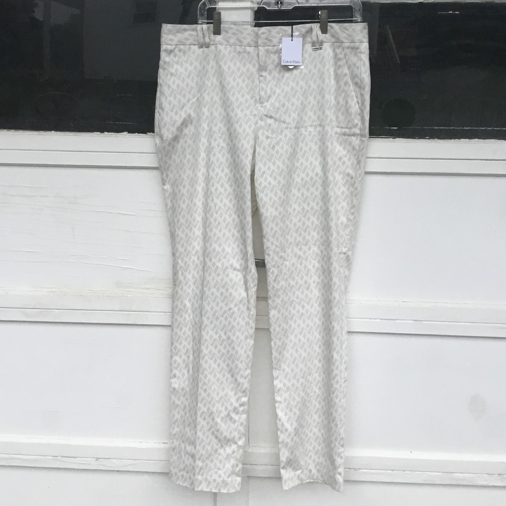 CALVIN KLEIN pants